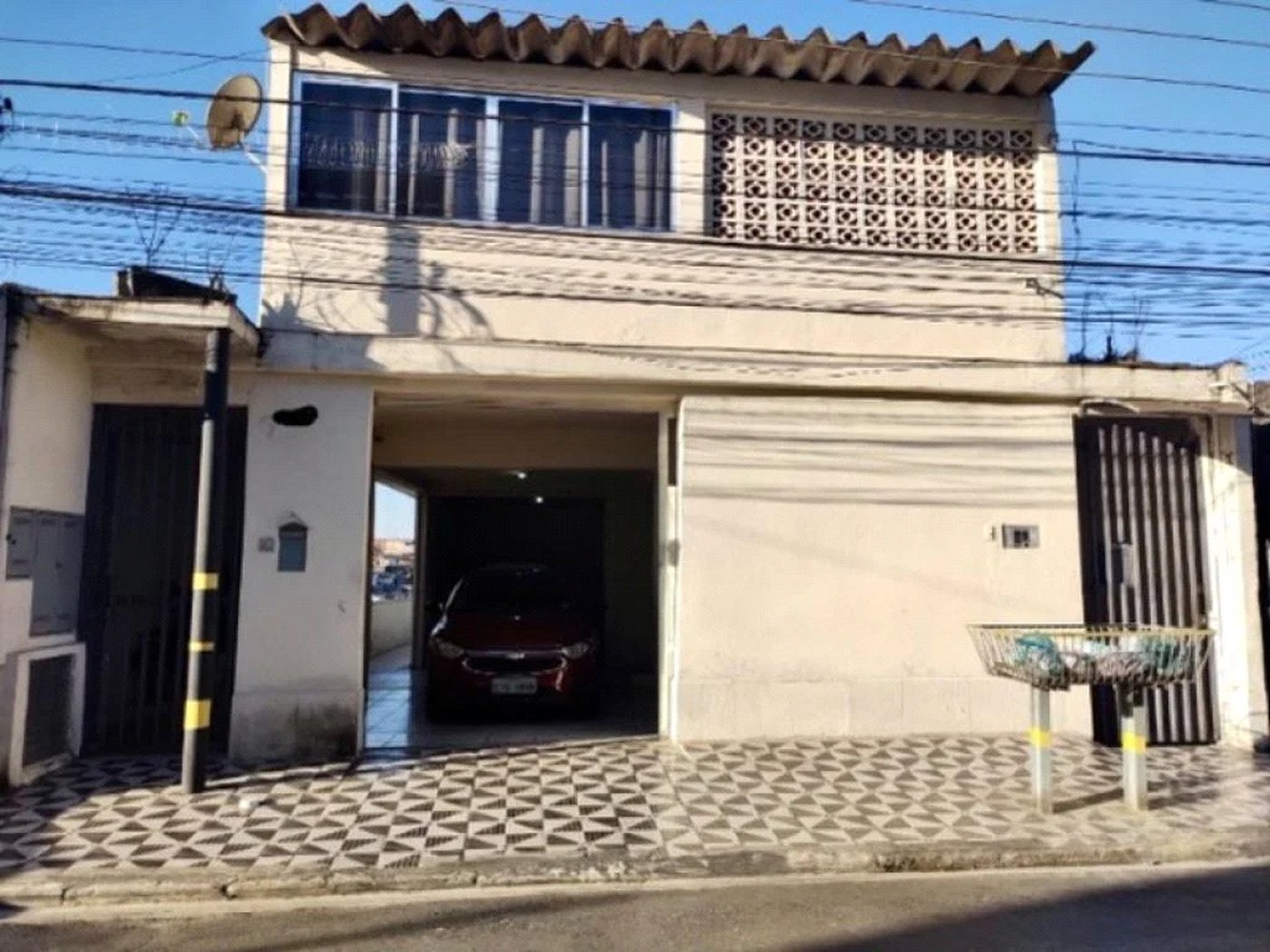Casa à venda com 9 quartos em Parque Fernanda, São Paulo, SP