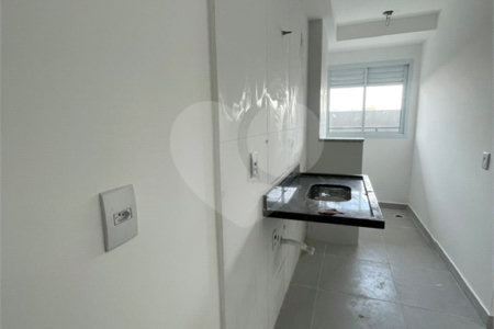 Apartamento à venda com 1 quarto em Vila Mazzei, São Paulo, SP