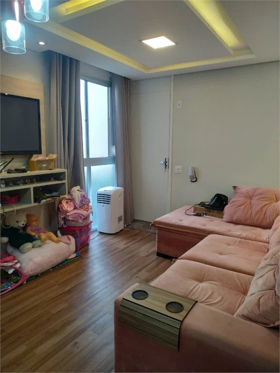Apartamento à venda com 2 quartos em Parque Ipê, São Paulo, SP