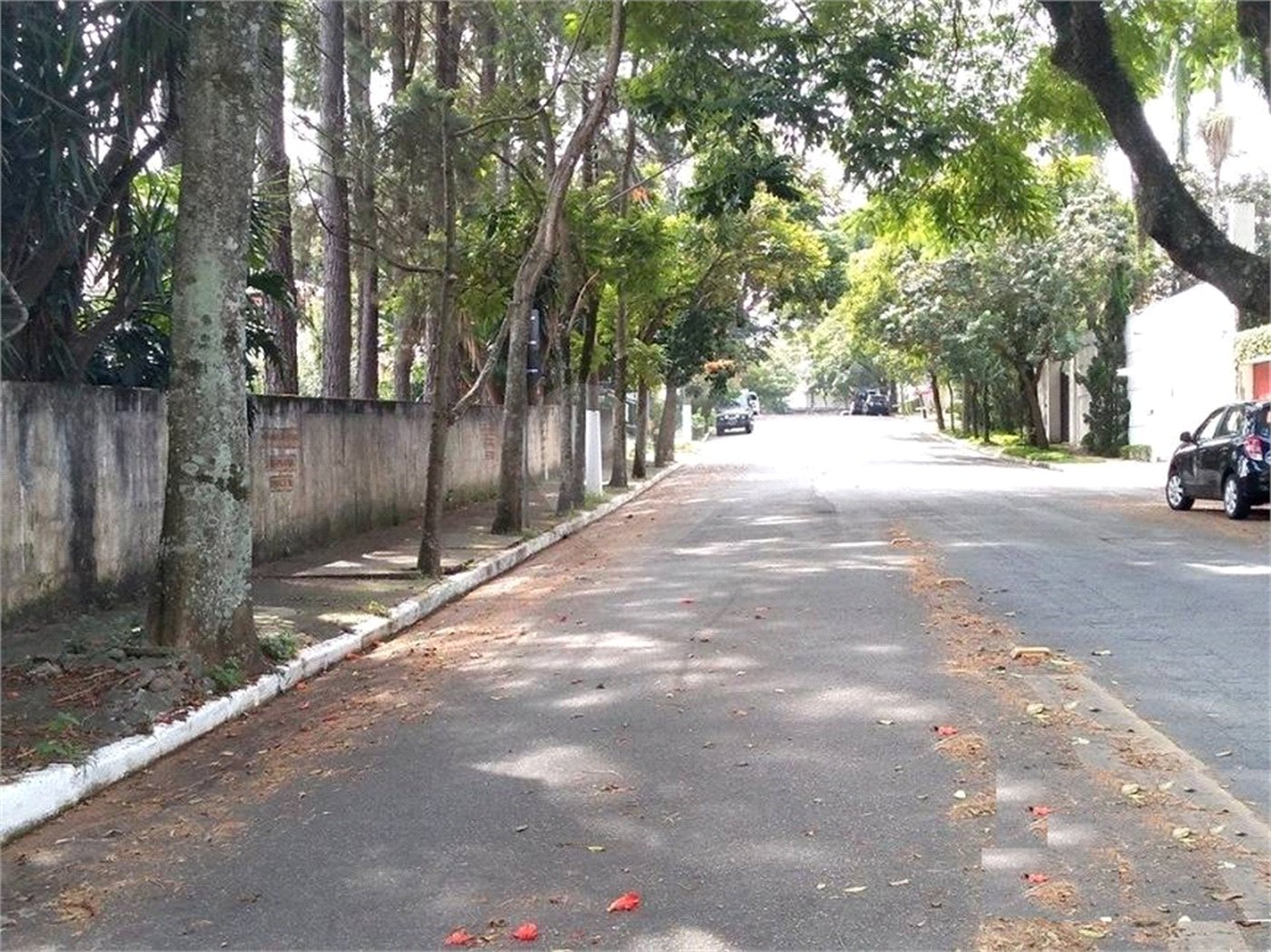 Terreno à venda no condomínio Senador Vergueiro, São Paulo - SP