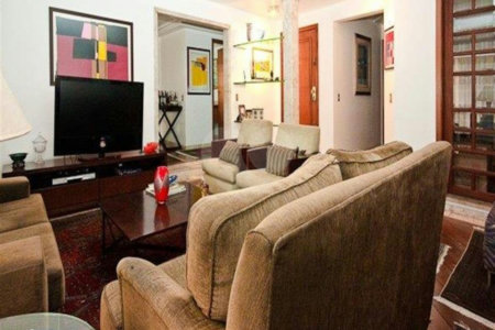 Apartamento à venda com 3 suítes em Jardim Paulista, São Paulo, SP