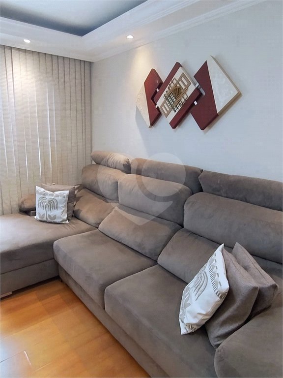 Apartamento à venda com 3 quartos em Vila São Francisco, São Paulo, SP