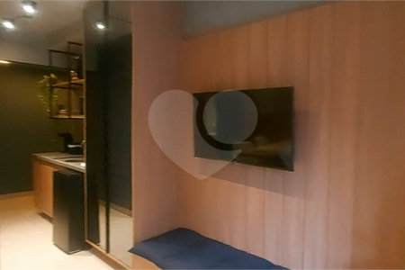 Apartamento à venda com 1 quarto em Água Branca, São Paulo, SP