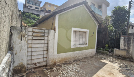 Casa Térrea à venda com 2 quartos em Vila Pereira Barreto, São Paulo, SP