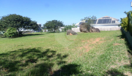 Terreno à venda com 1 suíte em Condominio Residencial Paradiso, Itatiba, SP
