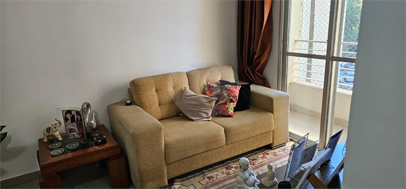 Apartamento à venda com 2 quartos em Jardim Monte Alegre, São Paulo, SP
