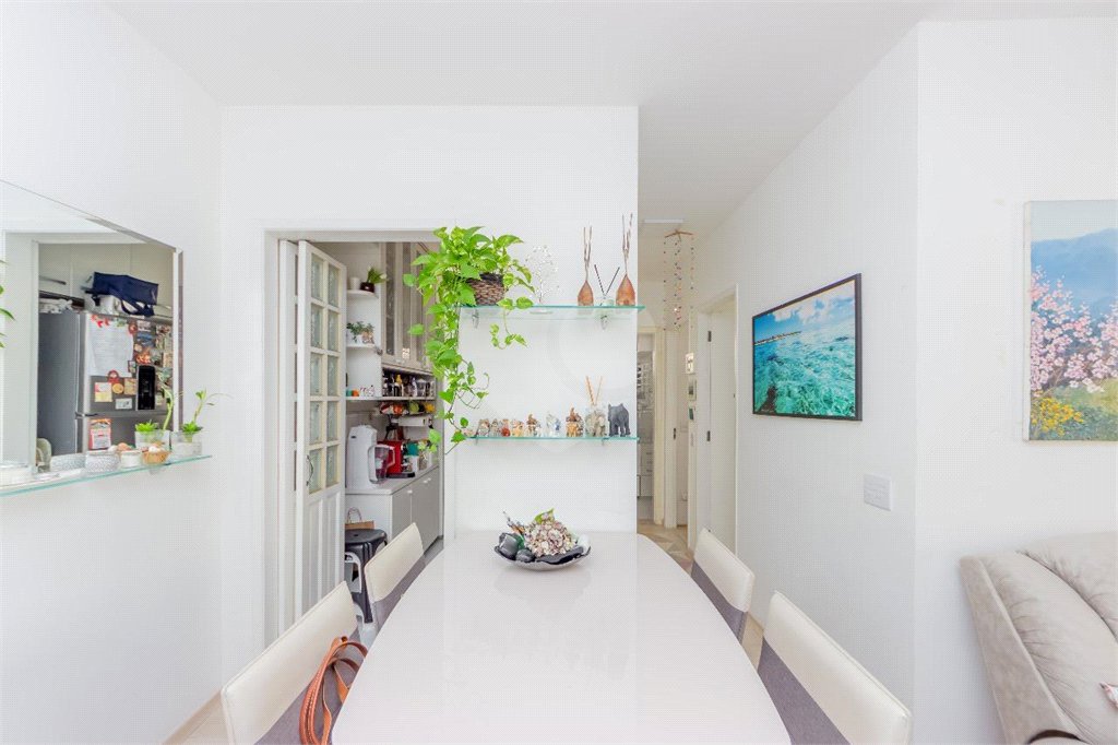 Apartamento à venda com 2 quartos em Perdizes, São Paulo, SP