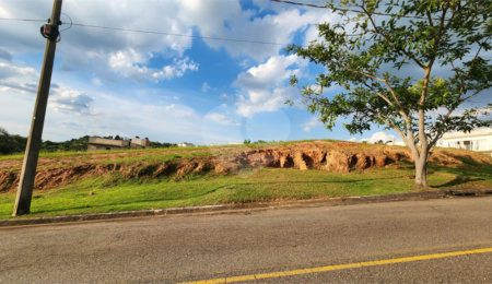 Terreno à venda no condomínio Santa Isabel I, Louveira - SP