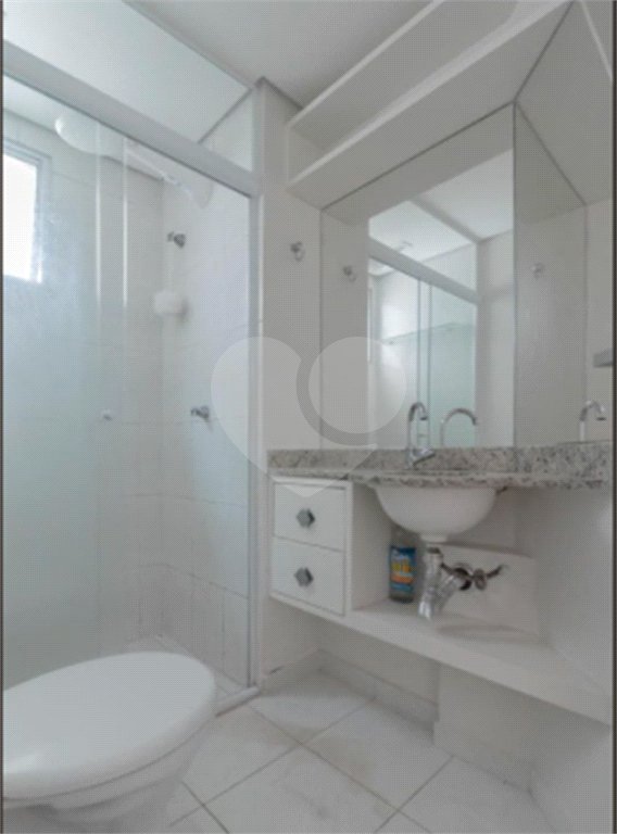 Apartamento à venda com 2 quartos em São João Clímaco, São Paulo, SP