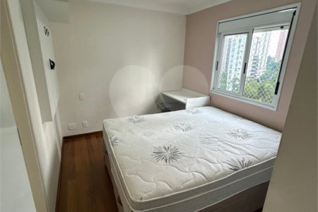 Apartamento à venda com 2 quartos, sendo 1 suíte,  em Paraíso do Morumbi, São Paulo, SP