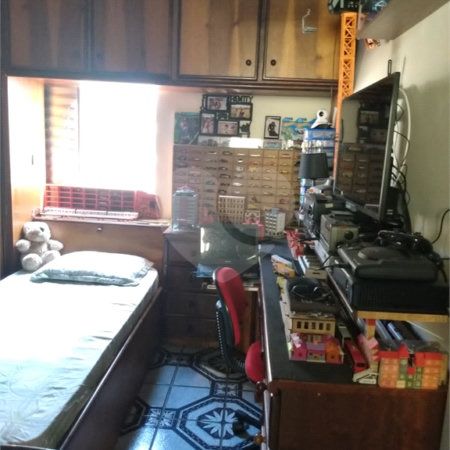 Apartamento à venda com 2 quartos em Alto Ipiranga, Mogi das Cruzes, SP