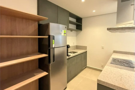 Apartamento à venda com 1 suíte em Vila Leopoldina, São Paulo, SP