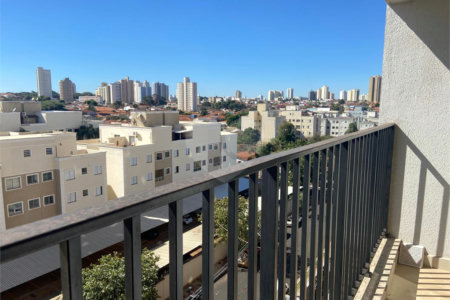 Apartamento à venda com 2 quartos, sendo 1 suíte,  no Centro, Araraquara, SP