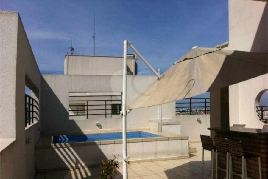 Cobertura à venda com 3 quartos, sendo 1 suíte,  em Lauzane Paulista, São Paulo, SP