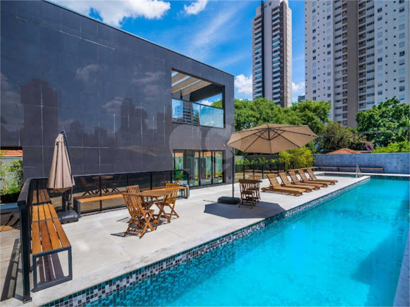 Apartamento para alugar com 1 suíte em Vila Olímpia, São Paulo, SP