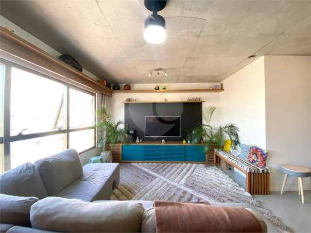 Apartamento à venda com 1 quarto em Santana, São Paulo, SP