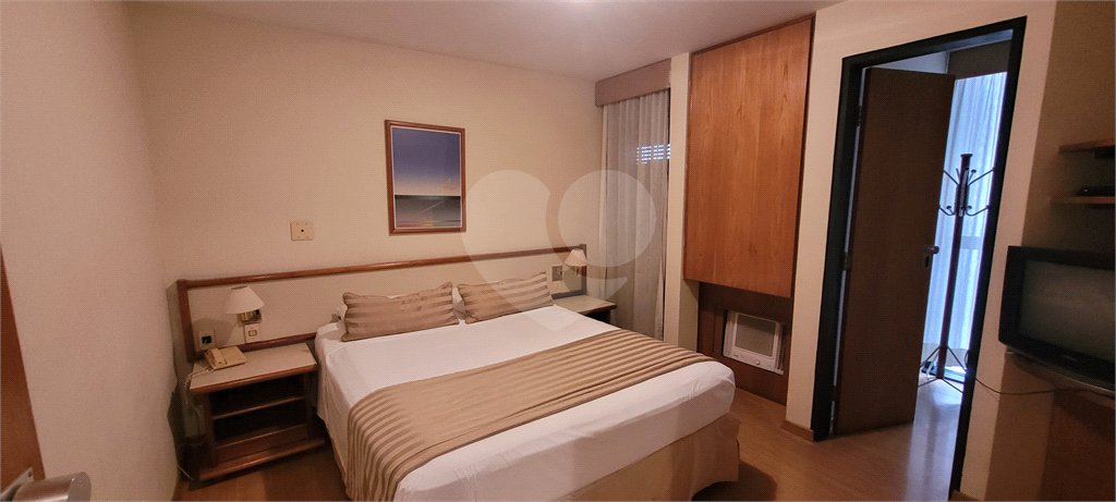 Apartamento à venda com 1 quarto em Campo Belo, São Paulo, SP