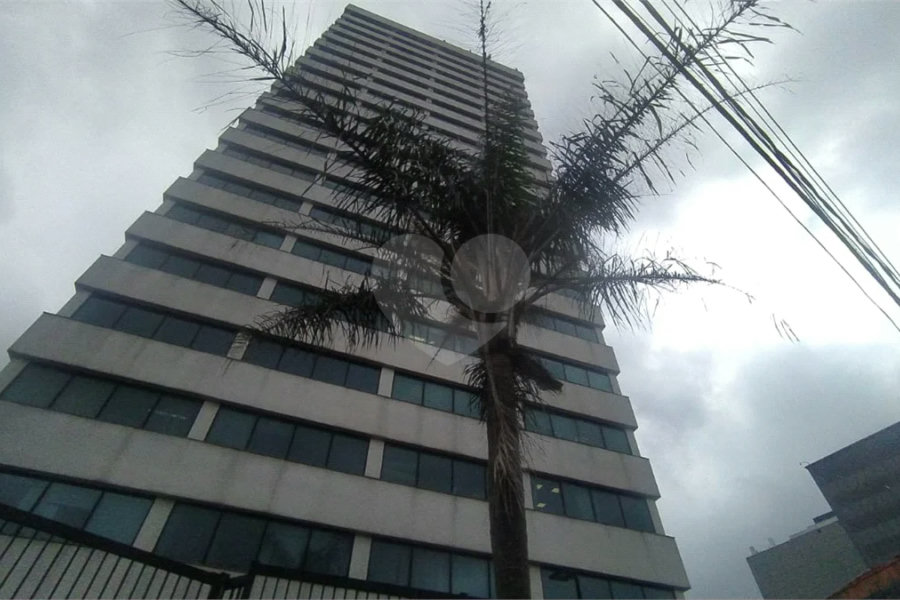 SALA COMERCIAL DE 38,0 M² COM 01 BANHEIRO E VAGA DE GARAGEM PARA VENDA NO TUCURUVI