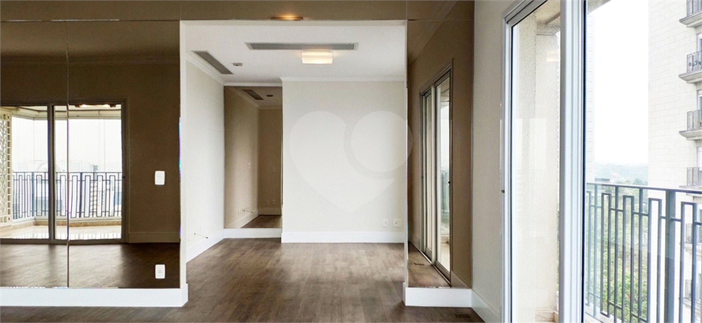 Apartamento para alugar com 2 suítes em Jardim Panorama, São Paulo, SP