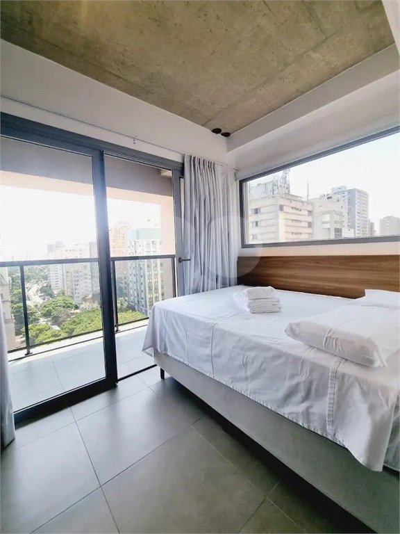 Apartamento à venda com 1 quarto em Jardim Paulista, São Paulo, SP