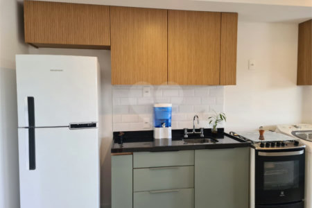 Apartamento à venda com 2 suítes em City América, São Paulo, SP