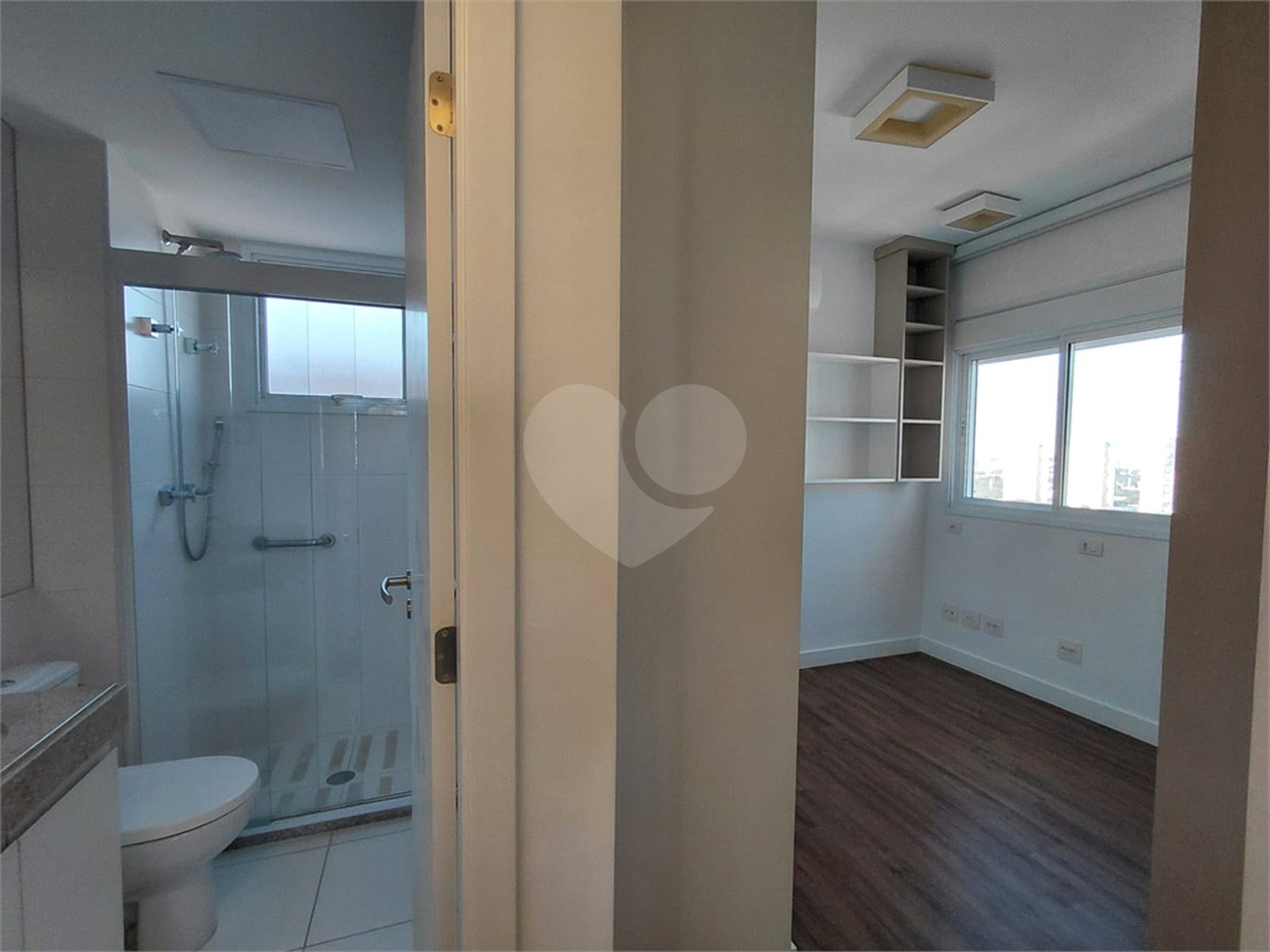 Apartamento à venda com 2 suítes em Água Branca, São Paulo, SP