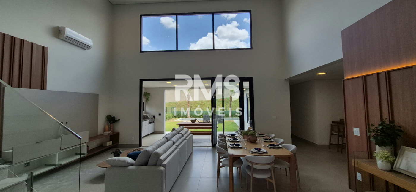 Casa à venda com 4 suítes em Portal Dos Bandeirantes Salto, Salto, SP