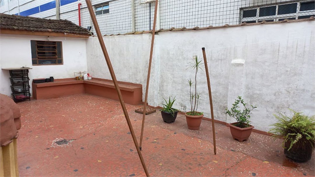 Casa Residencial à venda, Encruzilhada, Santos - CA0272.