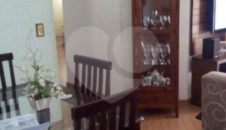 Apartamento à venda com 3 quartos, sendo 1 suíte, em Parque Mandaqui, São Paulo, SP