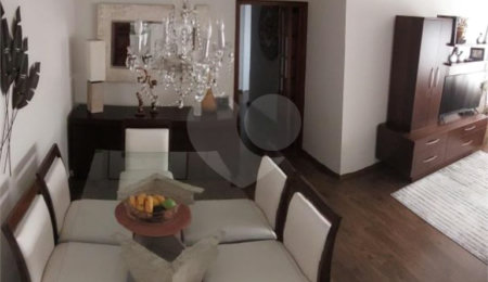 Apartamento à venda com 3 quartos em Vila Congonhas, São Paulo, SP