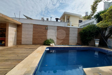 Casa à venda com 4 suítes em Lapa, São Paulo, SP
