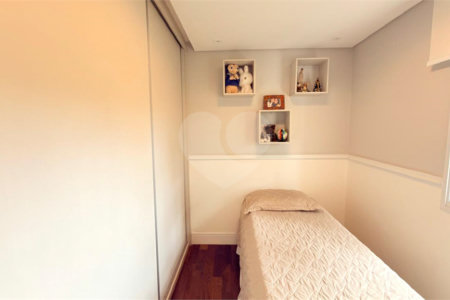 Apartamento à venda com 3 suítes em Santa Teresinha, São Paulo, SP
