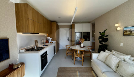 Apartamento à venda com 1 quarto em Vila Mariana, São Paulo, SP