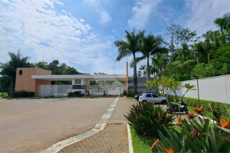 Terreno à venda no condomínio Reserva Granja Anita, Mogi das Cruzes - SP