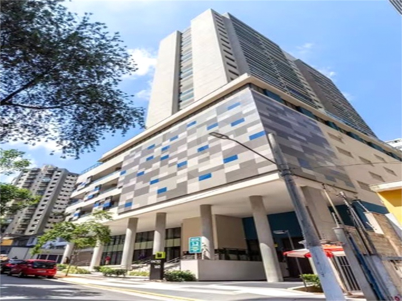 Apartamento à venda com 1 suíte em Bela Vista, São Paulo, SP