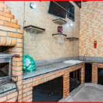 Sobrado à venda com 3 quartos, sendo 1 suíte, em Jaraguá, São Paulo, SP