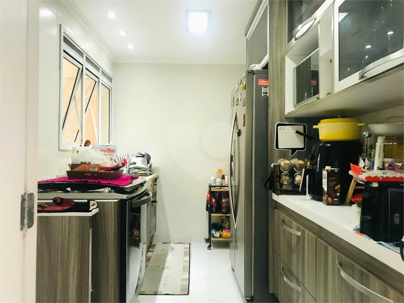 Apartamento à venda com 3 quartos, sendo 1 suíte,  no Centro, São Bernardo do Campo, SP