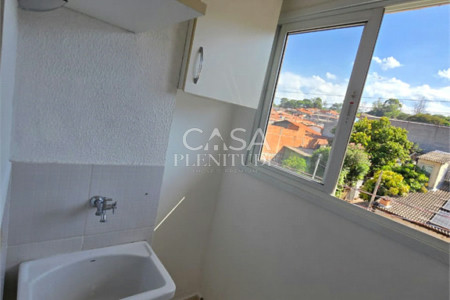 Apartamento à venda com 2 quartos em Retiro São João, Sorocaba, SP