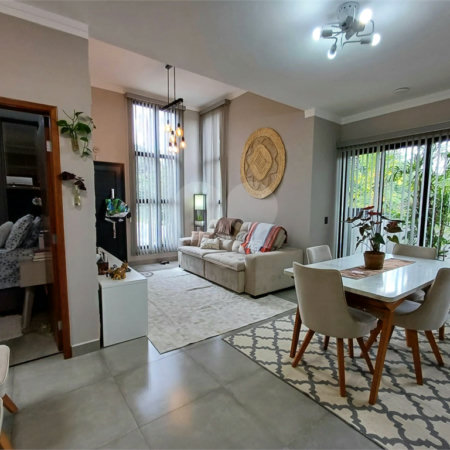 Casa à venda com 3 quartos, sendo 1 suíte, no condomínio Golden Park Residence, Sorocaba - SP