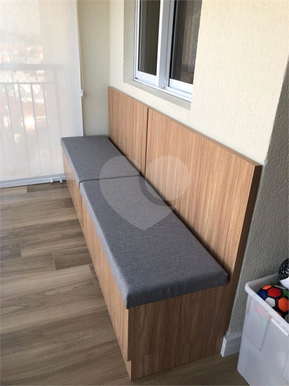 Apartamento à venda com 2 quartos, sendo 1 suíte, em Chora Menino, São Paulo, SP