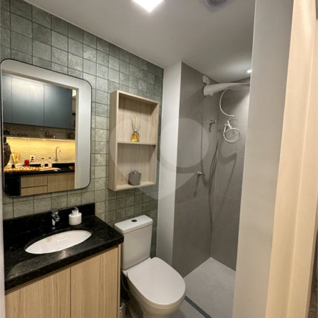 Apartamento à venda em Mirandópolis, São Paulo, SP