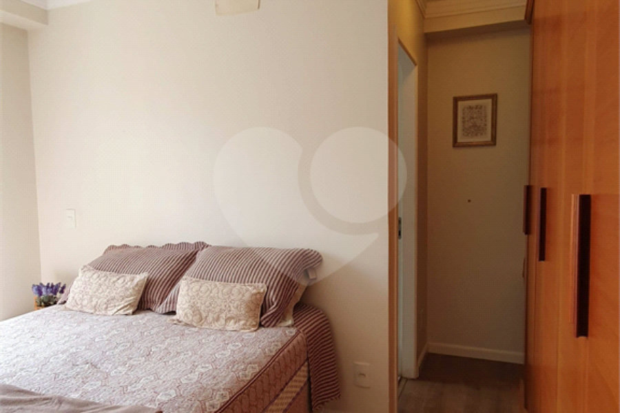 Apartamento à venda com 3 quartos, sendo 1 suíte, em Mandaqui, São Paulo, SP