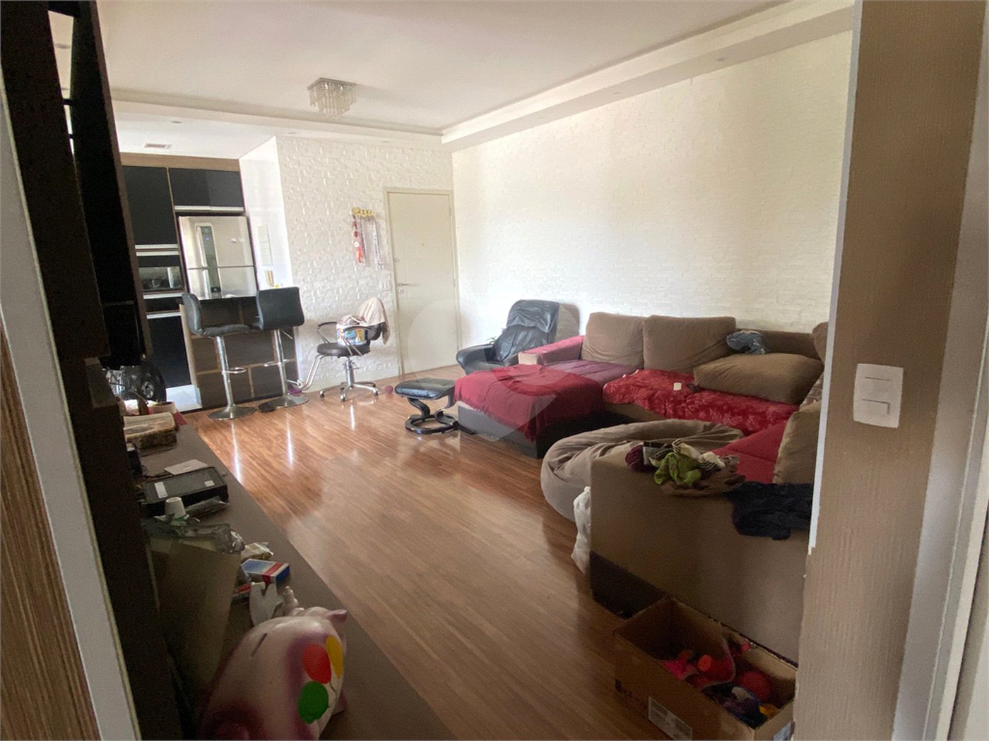 Apartamento à venda com 3 quartos, sendo 1 suíte, em Jardim Ana Maria, Jundiaí, SP