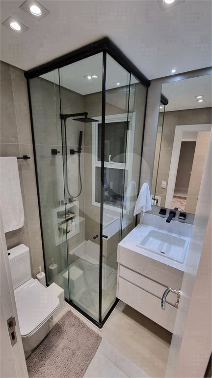 Apartamento à venda com 3 quartos, sendo 1 suíte,  em Baeta Neves, São Bernardo do Campo, SP