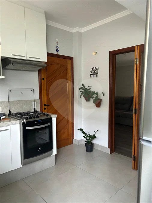 Apartamento à venda com 3 quartos, sendo 1 suíte, em Mandaqui, São Paulo, SP