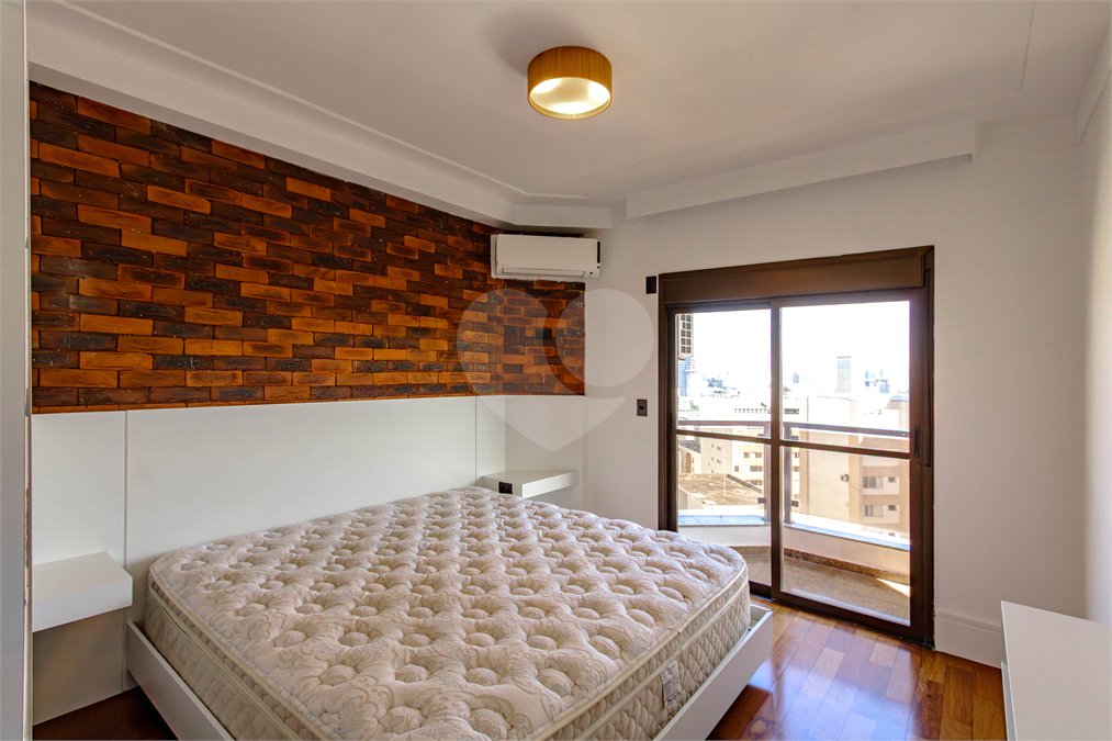Apartamento à venda ou para alugar com 3 suítes em Itaim Bibi, São Paulo, SP
