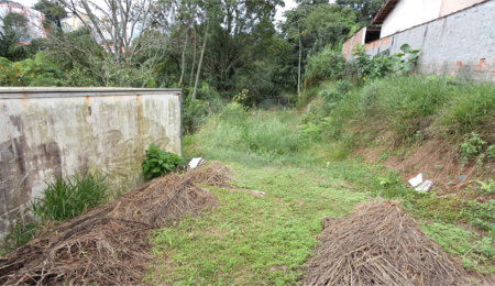 Terreno à venda em Mogi Moderno, Mogi das Cruzes, SP