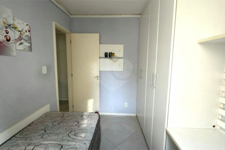 Apartamento à venda com 2 quartos em Vila Mendes, São Paulo, SP
