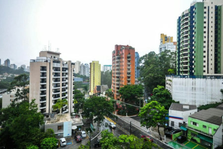 Apartamento à venda com 4 suítes em Vila Andrade, São Paulo, SP
