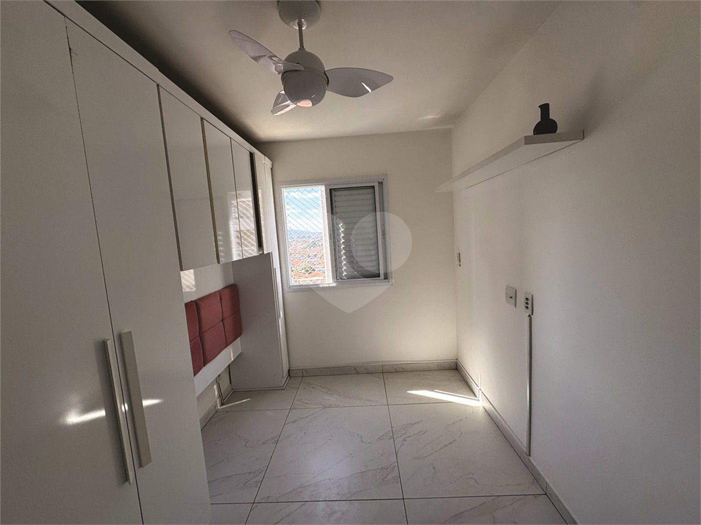 Apartamento à venda com 2 quartos, sendo 1 suíte, em Vila Marina, São Paulo, SP